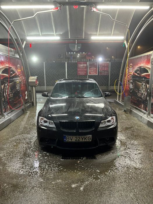 BMW e90 330d Xdrive