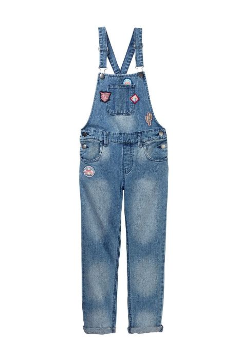 NOU! Salopeta blugi fetite Billabong