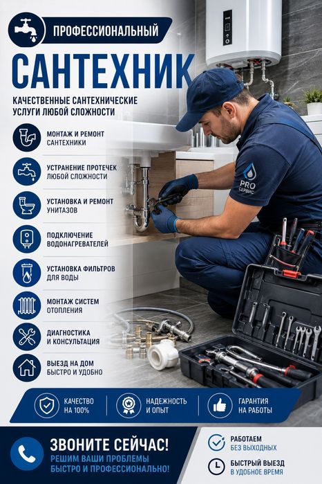 Сантехника электрика Santexnika Elektrika замена тена