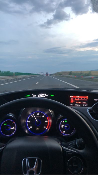 HONDA Civic 2015 — imagine 3