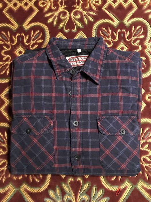 Vand set 7 buc_camasi  maneca lunga_bumbac_marimea XL-XXL