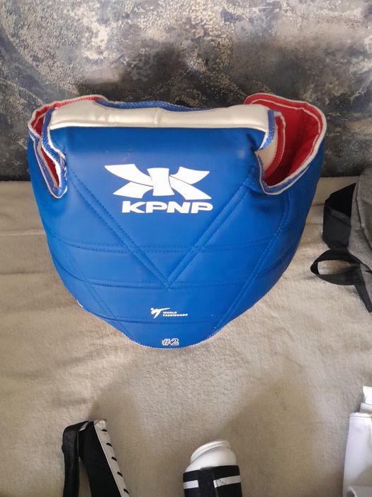 Экипировка для таэквандо