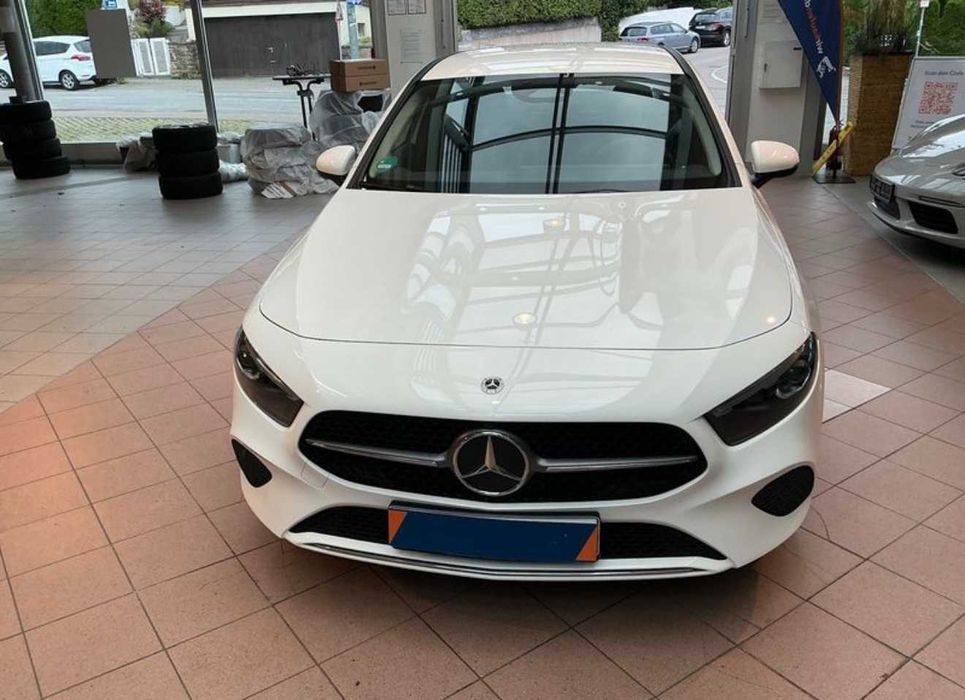 MERCEDES-BENZ A-Class