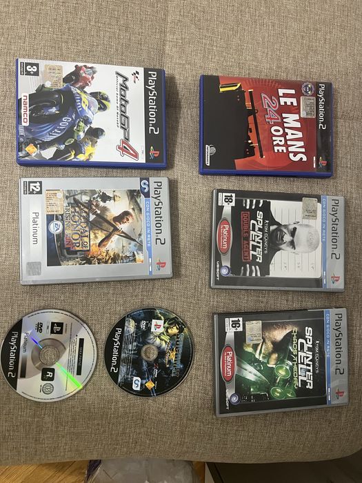 Игри за Playstation 2