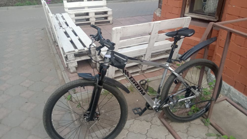 продам велосипед Grom