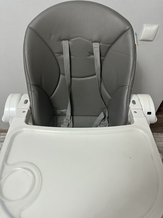 Стульчик- шизлонг для кормления