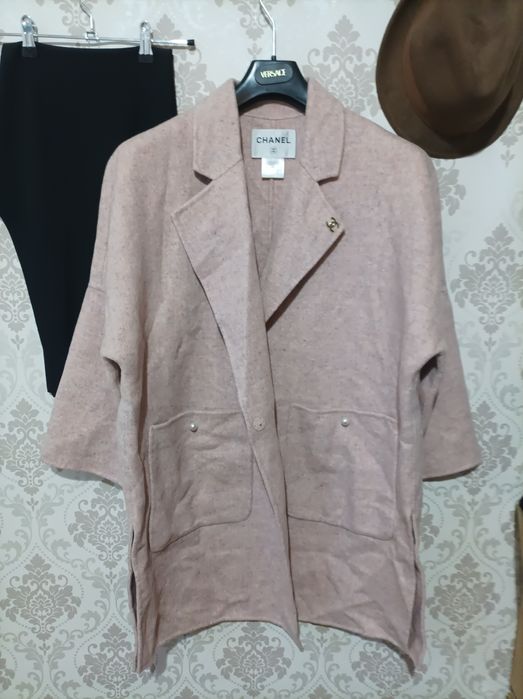 Оригинални палта Chanel, Yves Salomon