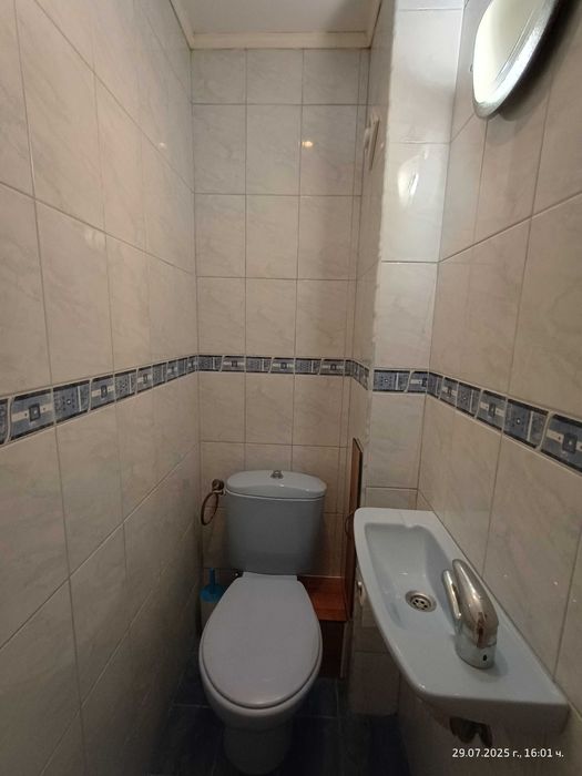 Дава се под наем Двустаен апартамент в Варна, ХЕИ - 55 кв.м за 357 € - Снимка #11