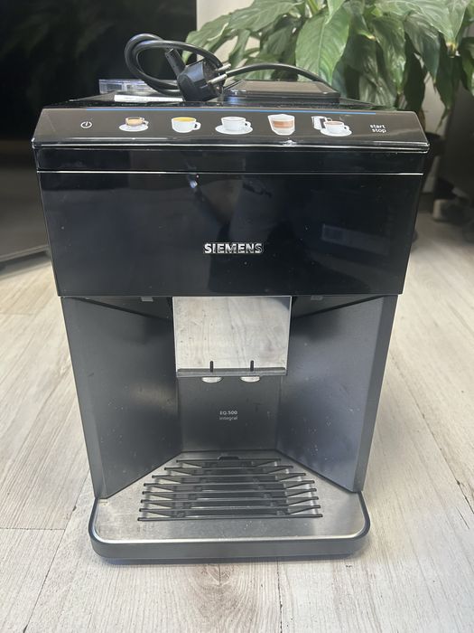 Кафе Машина Siemens EQ.500 integral