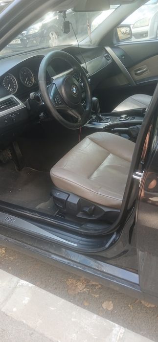 Vând BMW e61 525