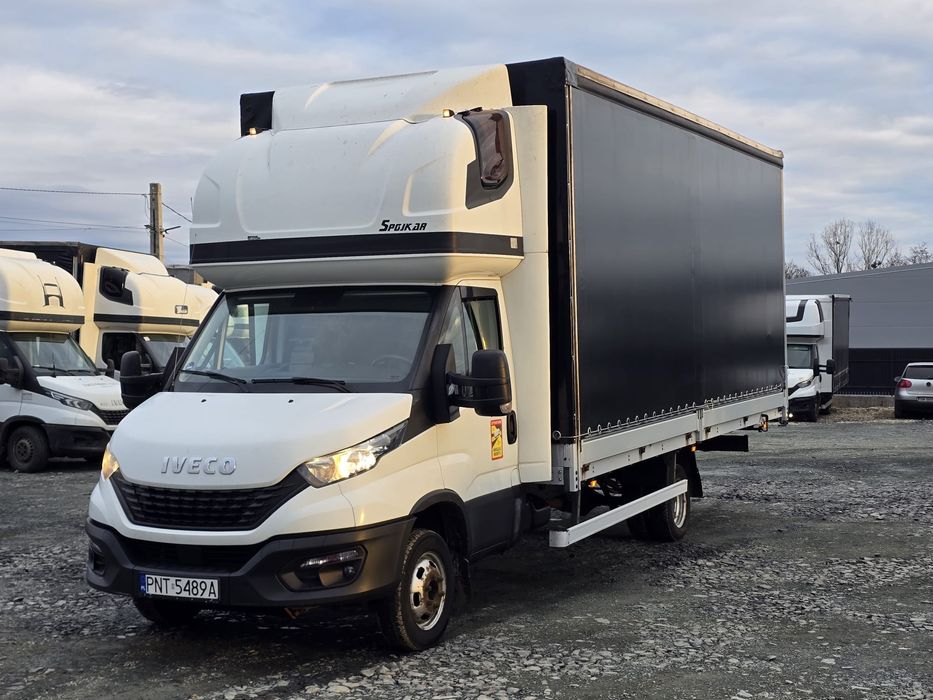 Vând Iveco Daily 50C 18 detarat la 3,5 T