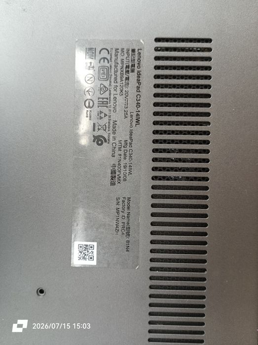 Laptopuri pt piese ,Hp, Acer, Lenovo