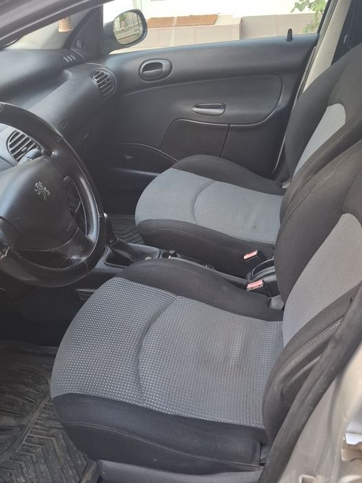 Peugeot 206 sw break