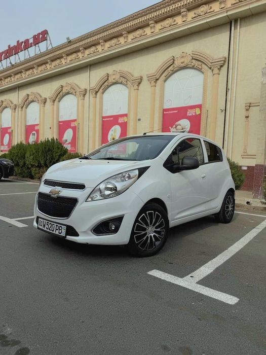 Спарк 2020 сотилади