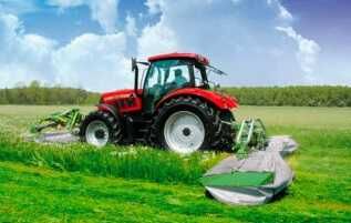 роторные косилки PRONAR