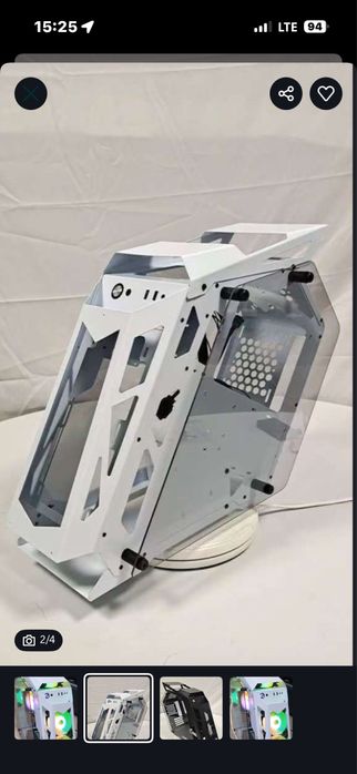 Корпус пк новый в упаковке