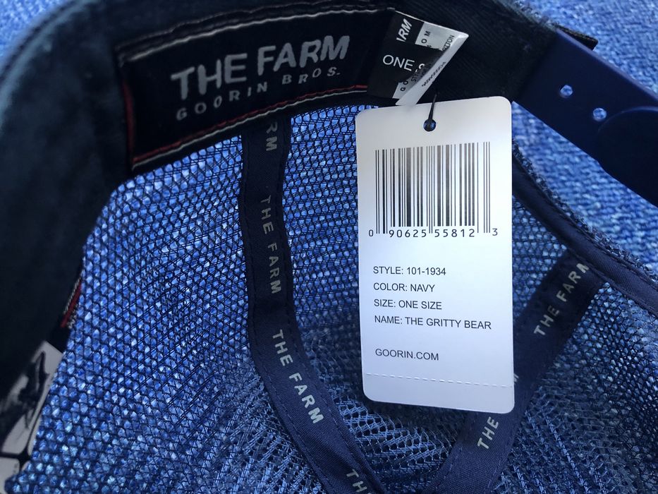 Goorin Bros Trucker Hat ОРИГИНАЛНИ шапки