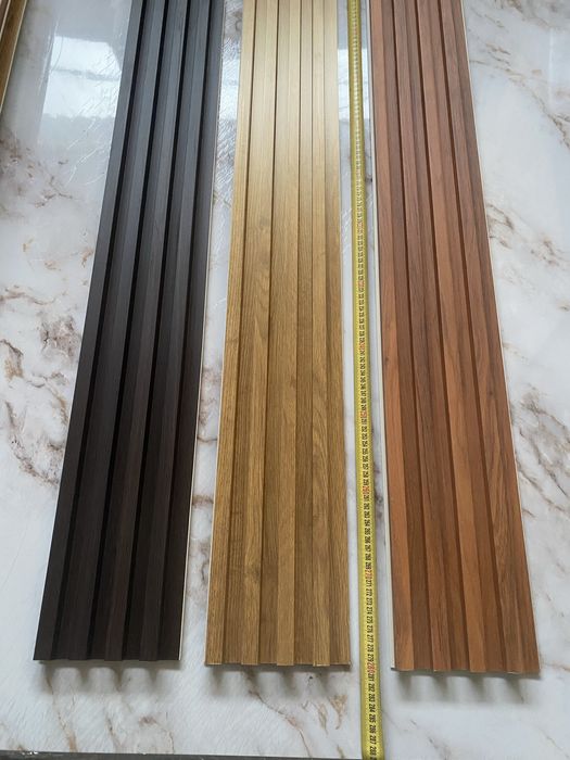 Vand riflaje in 3 culorii si diferite dimensiuni