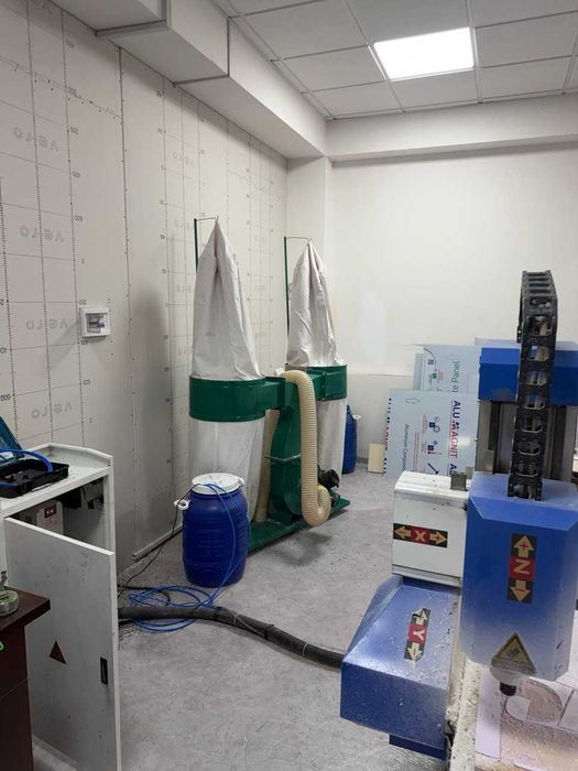 ЧПУ ровер фрезер (CNC)