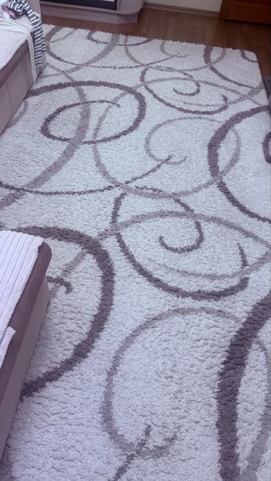 Ковер Шегги 2*4размер