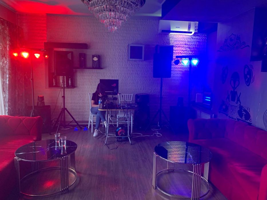 Dj evenimente private ,majorate ,nunti , botezuri ,sonorizare, lumini