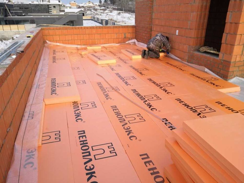 Пеноплекс (PENOPLEX) Россия УТЕПЛЕНИЕ все толщины: 20-50 ММ в АНДИЖАНЕ