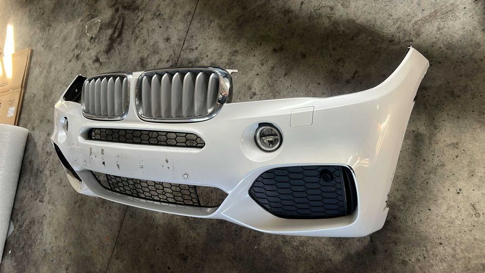 Bara fata BMW X5 F15 3.0 D N57D30B si alte piese din dezmembrari