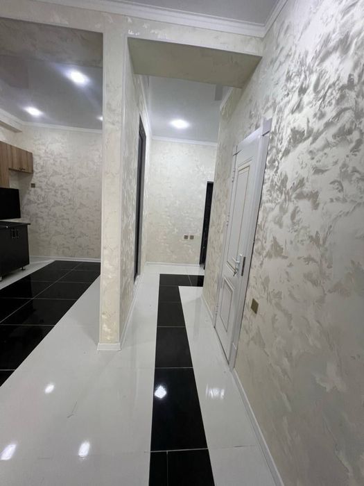 2 хонали квартира сотилади