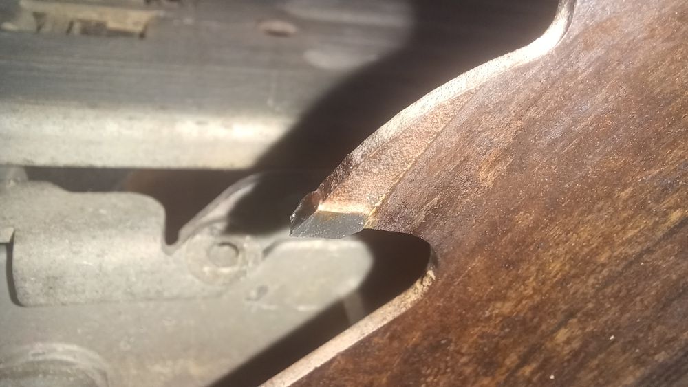 Мощен и голям Ръчен Циркуляр Бош PKS 66 BOSCH Англия