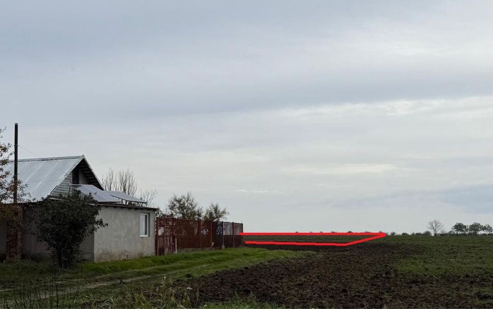 Teren investitie la Costinesti