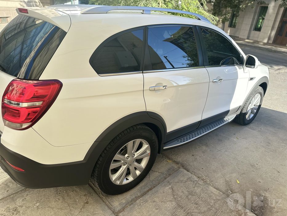 Captiva 2015  polniy full qilingan