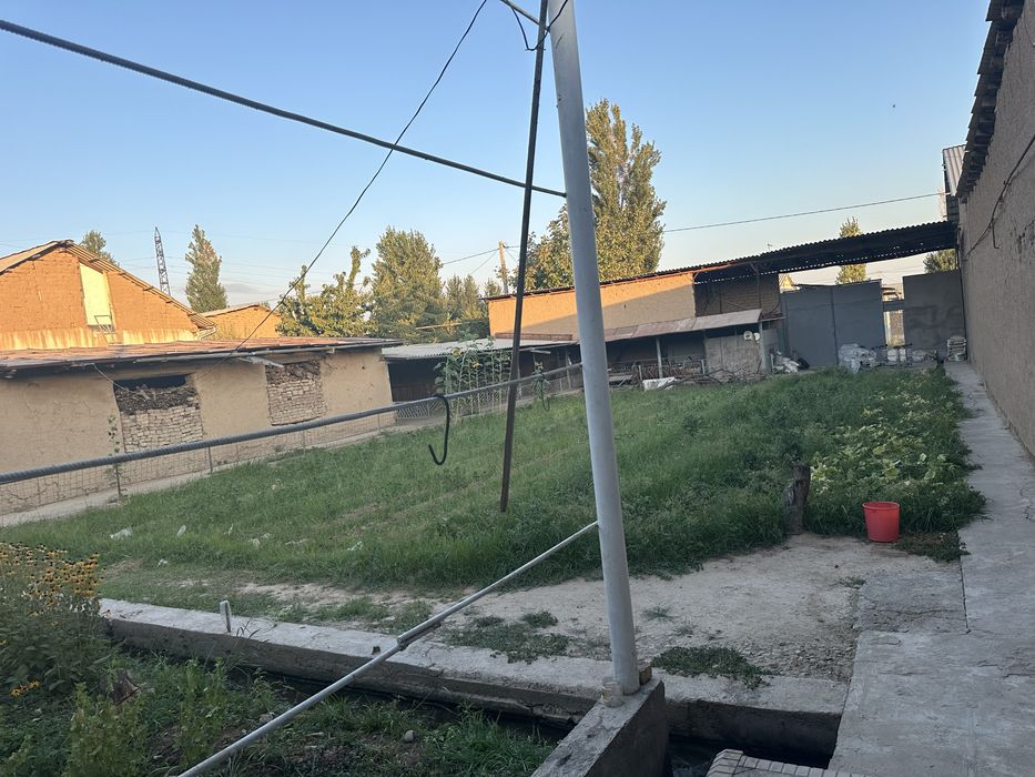 прадается участок 6 соток кибрайский райен ок олтин махаласи канаот ко