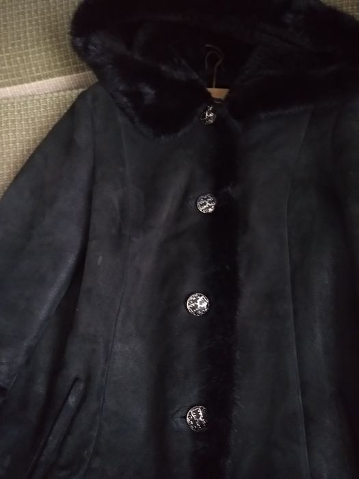 Дублёнка натуралка