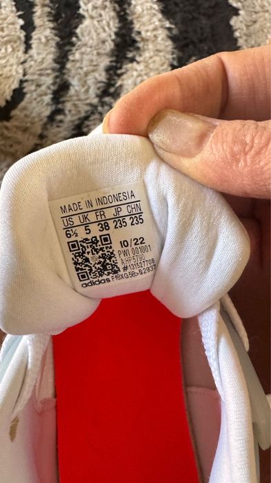 Обувь женская adidas оригинал