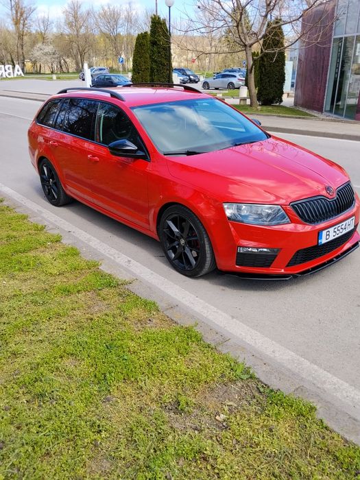 Шкода Октавия -2.0tdi 150 hp