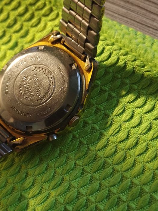 Часы orient aaa crysral