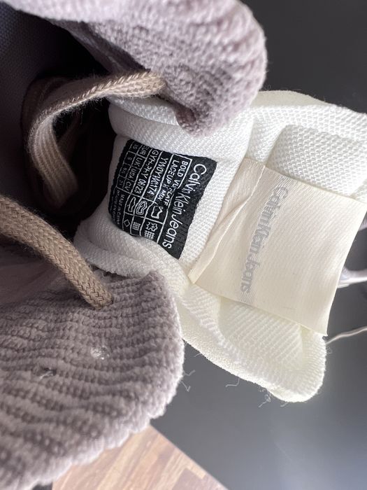 Vand adidasi dama calvin klein