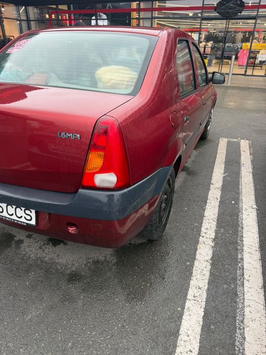 DACIA Logan Van 2005 — imagine 5