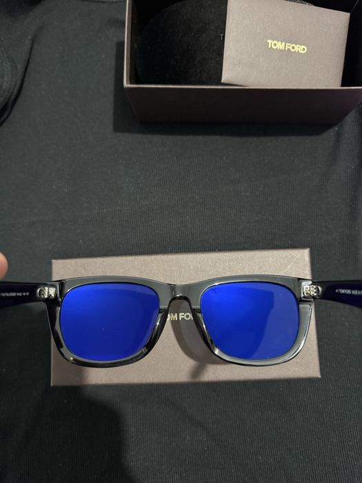 Ochelari de soare Tom Ford Polarizati Cutie