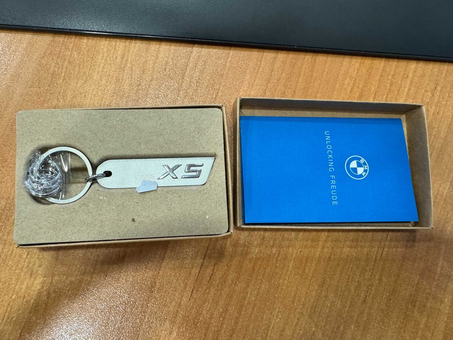 Брелок BMW X5 оригинал