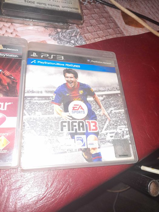 Joc - ps 3 fifa 13