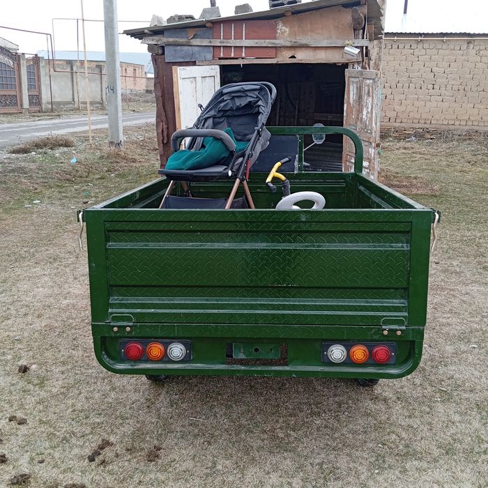 Трицикл срочна сатылады