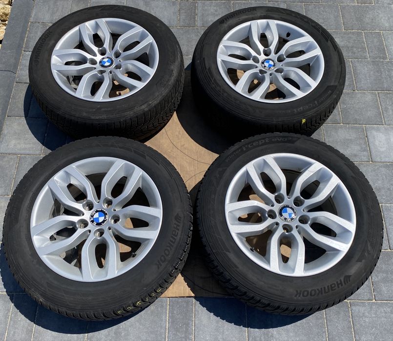 Jante originale X3 F25 R17 225/60R17 Iarna DOT2222