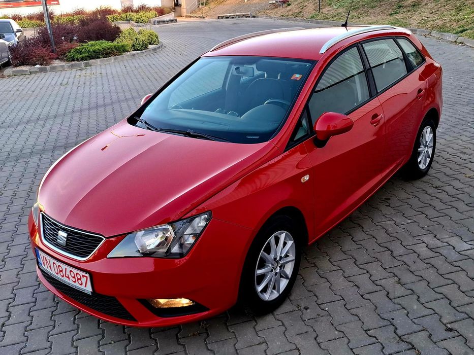 Seat Ibiza ST / 1.0TSI 95CP / EURO 6