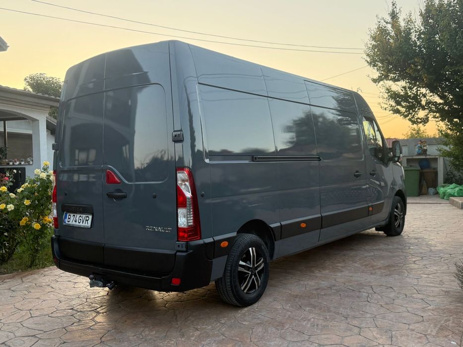Renault Master  2.3 Diesel 150 cp