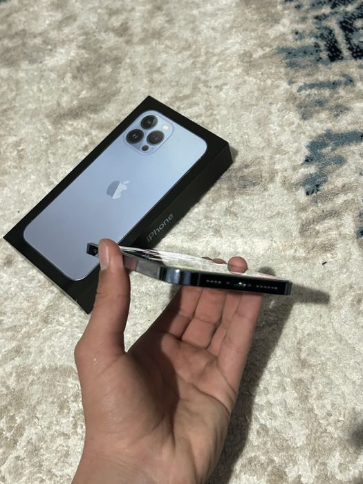 Айфон 13 Про Макс 256/79% ЕАС ЗАВОД