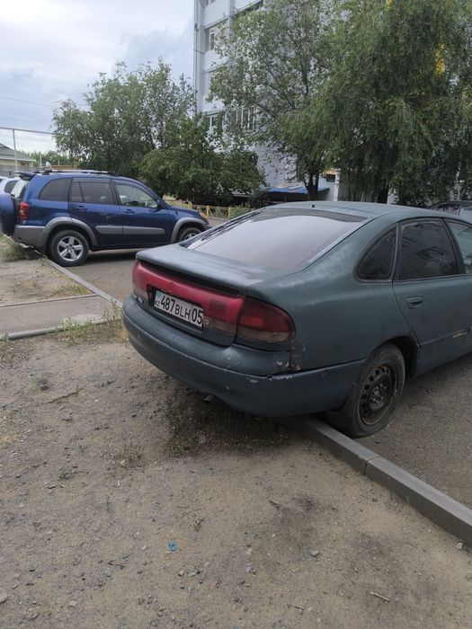 Продам Мазда кронус механика 1993 года