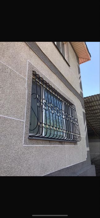 Решетки на окна Алматы