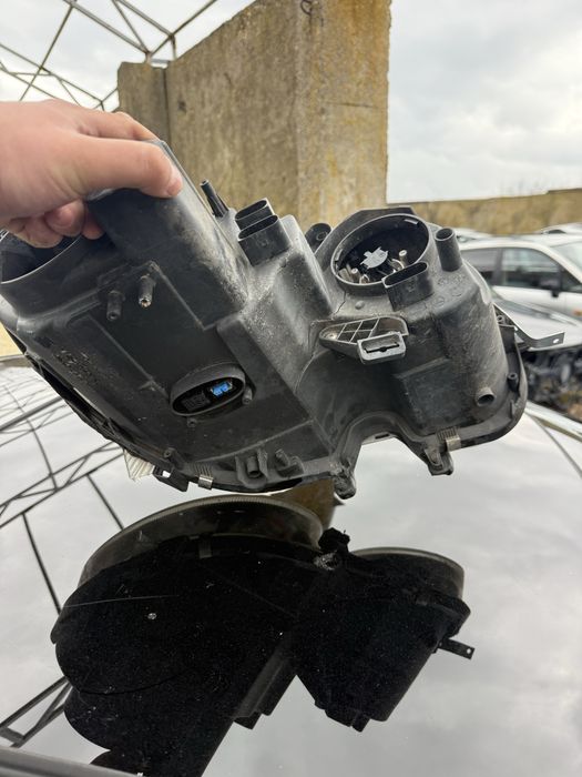 фар w211 face подходящ за части