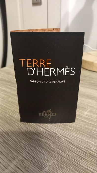Terre D'hermès monstră